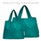 Wrapables Large & Small Foldable Tote Nylon Reusable Grocery Bags, Set of 2